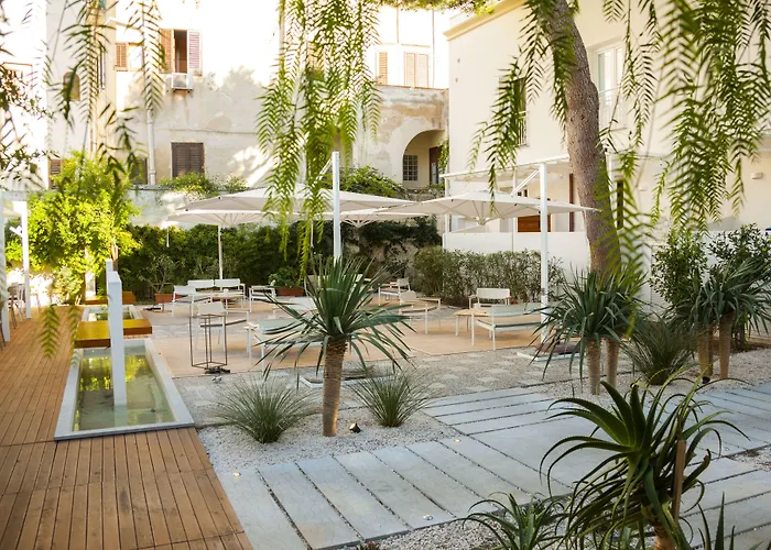 Hotel a Favignana