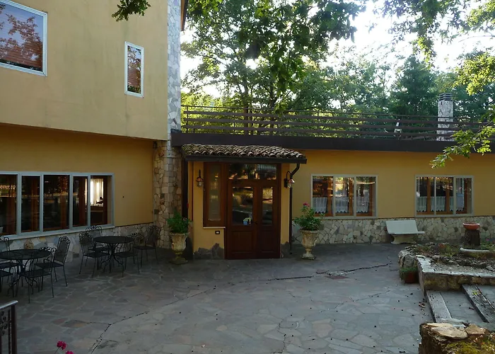 Albergo Del Sole Roccaraso