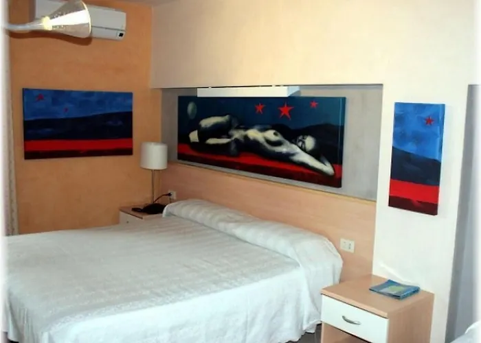 Hotel Ristorante Cavaliere Scario