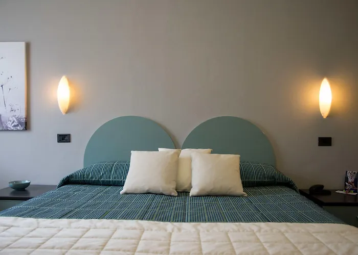 Hotel Vittoria Sondrio