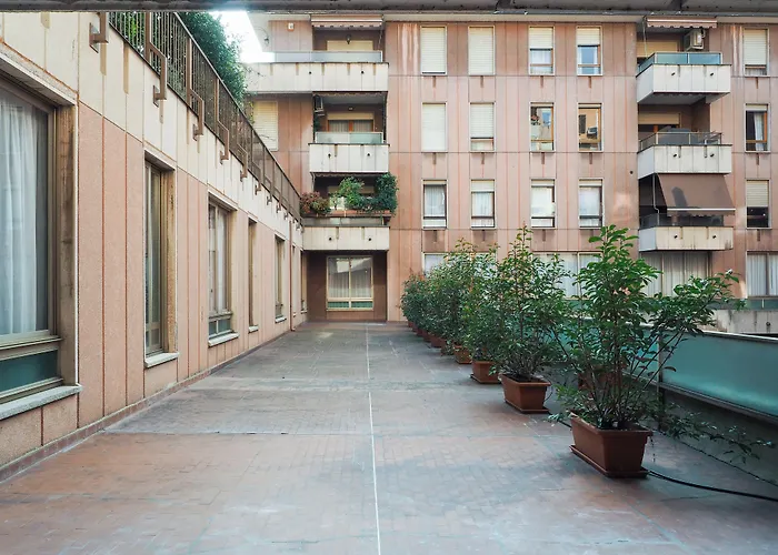 Aparthotel Navigli Milão