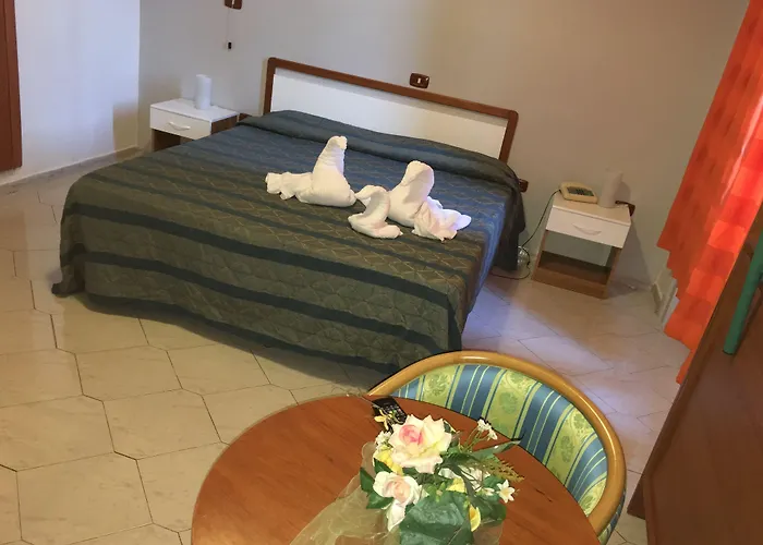 Hotel Le Orchidee Napoli