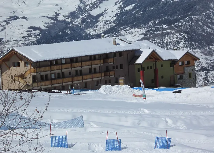 Hotel La Chance Pila 