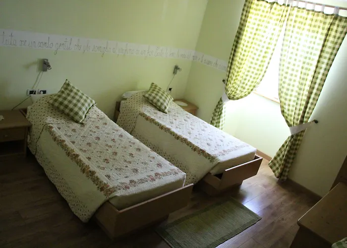 Hotel La Fontana Bagnoli della Rosandra