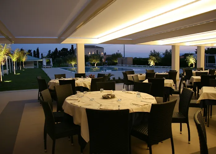 Hotel a Fanusa