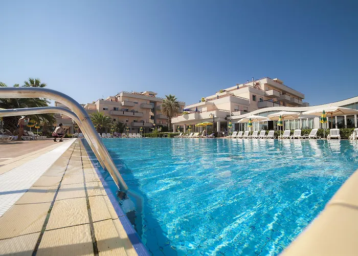IHR Residence Hotel Le Terrazze Grottammare