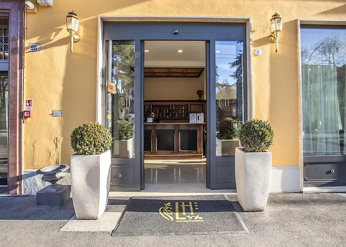 Boutique Hotel Liberty 1904 Bolonia
