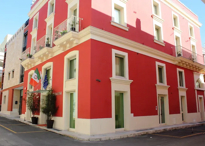 Hotel 33 Baroni Gallipoli