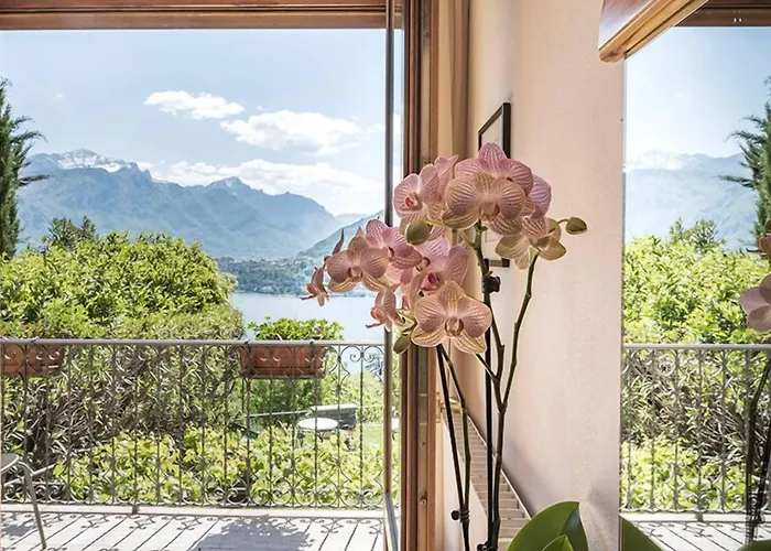 Albergo Rusall Tremezzo