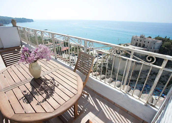 Residenza Il Duomo Acomodação com café da manhã Tropea