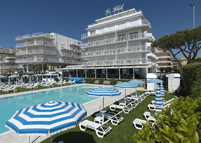 Hotel Le Soleil Lido di Jesolo
