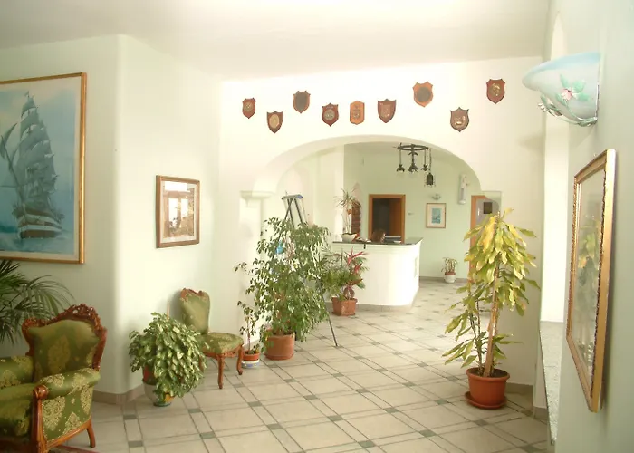 Hotel La Ginestra Forio di Ischia