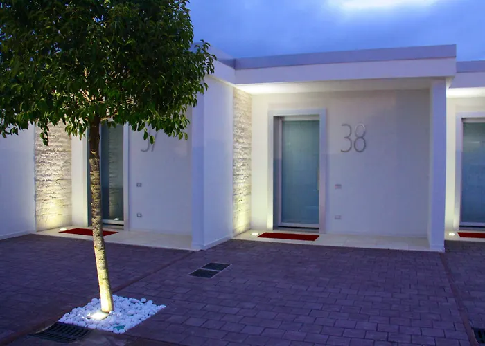 Hotel a Monsano