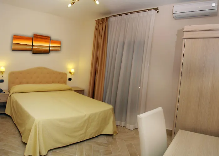 Hotel Barbato Naples