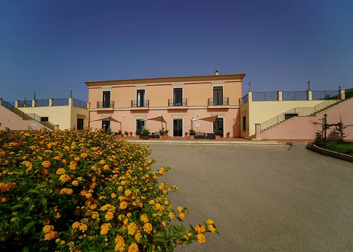 Zeta Club Sikania Eco Resort Licata