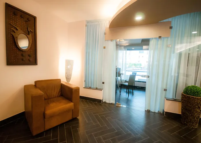 Hotel Paradiso Baia Domizia