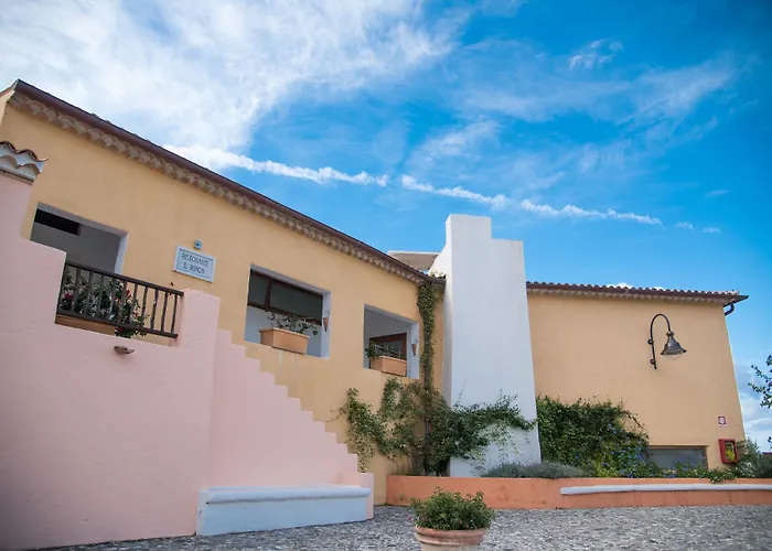 Borgo di Fiuzzi Resort&SPA Praia a Mare