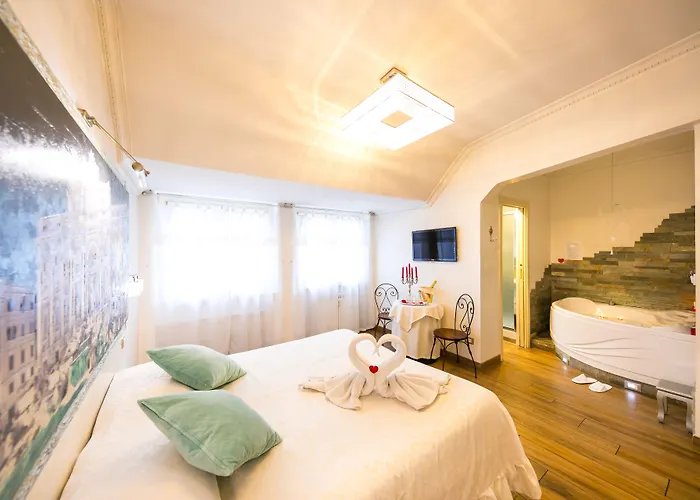 Suites Roma Tiburtina