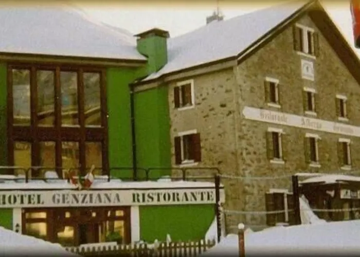 Hotel Genziana Passo dello Stelvio