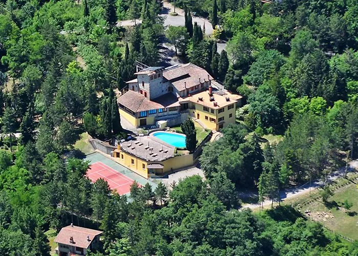 Hotel a Sarteano