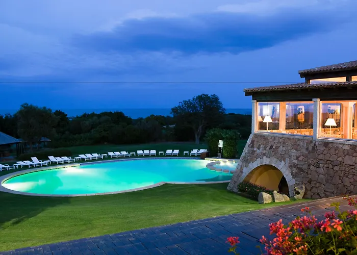 Due Lune Puntaldia Resort&Golf San Teodoro 