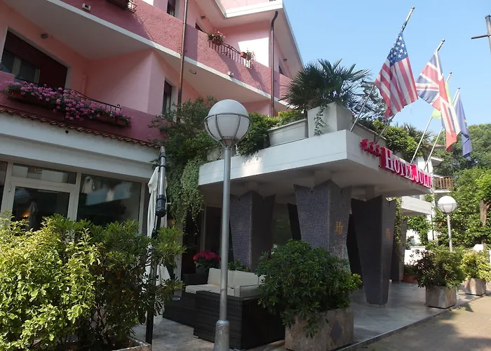 Hotel Julia Llido Degli Estensi