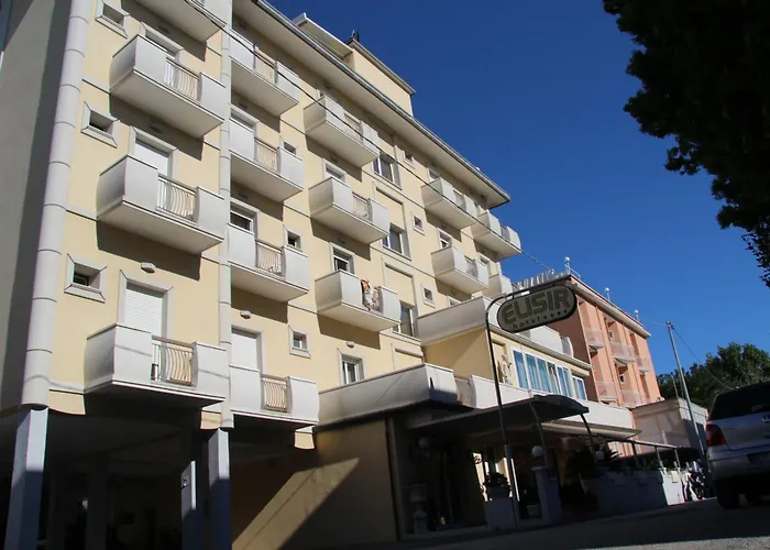 Hotel Elisir Rimini