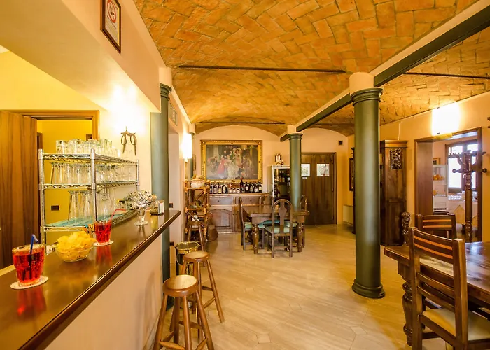 Hotel a San Prospero