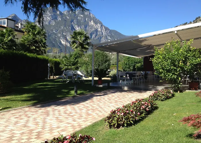 Hotel Villa Rosa Torbole Sul Garda