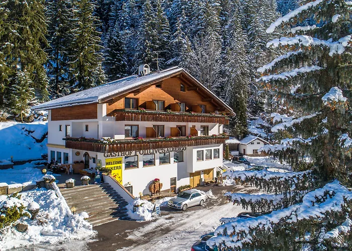 Hotel Pontives Ortisei
