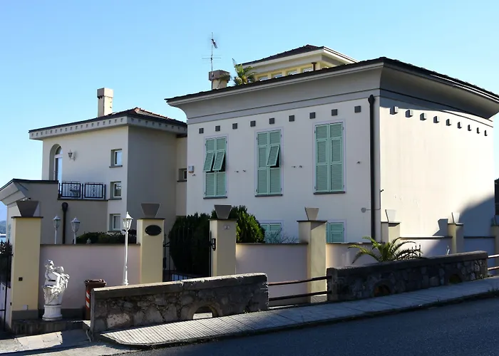 Villa Nina La Spezia