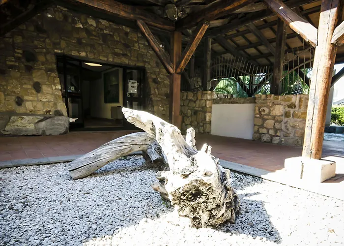 Hotel Torre Del Sole Tarquinia