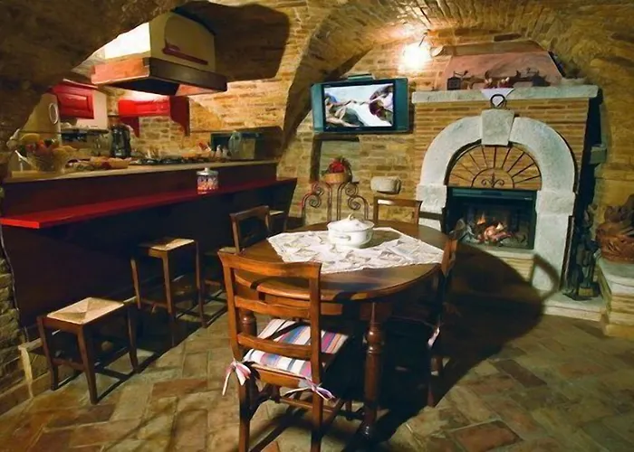 B&B La Torretta sul Borgo Grottammare