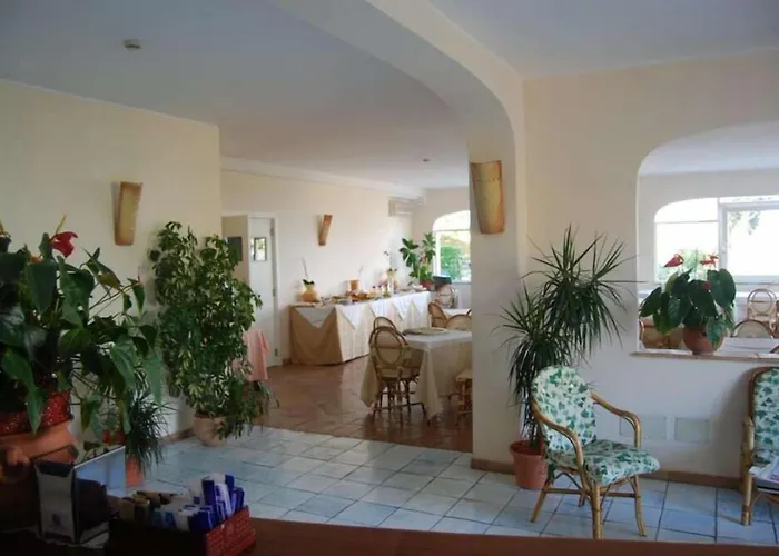 Hotel Belvedere Sperlonga