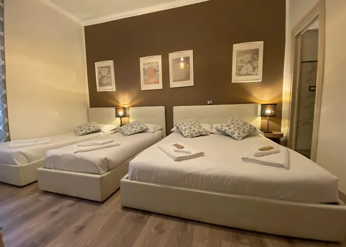 The Place In Rome Guest House