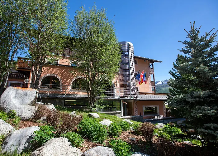 Boutique Hotel Galli Livigno