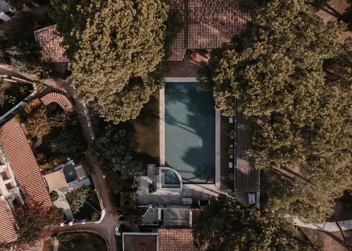 Praia Art Resort - Small Luxury Hotels Of The World (Adults Only) Le Castella 
