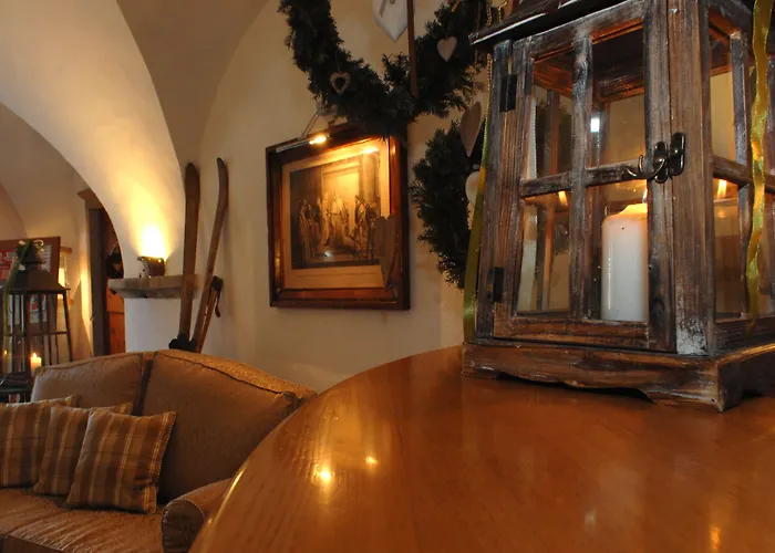 Romantic Hotel Excelsior Cavalese