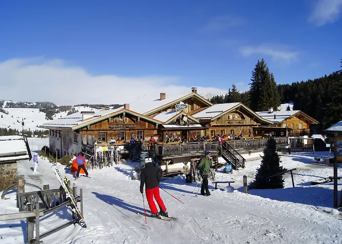 Dolomites Living Hotel Tirler Seiser Alm