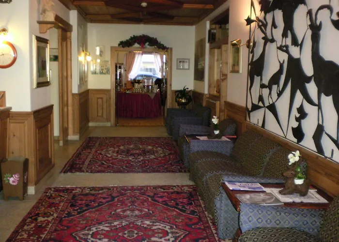 Hotel Aquila Cortina d'Ampezzo