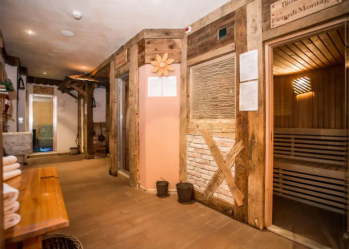 Hotel a Montagnaga (Trentino-Alto Adige)