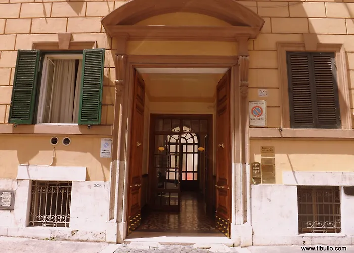 Tibullo Guesthouse Rzym