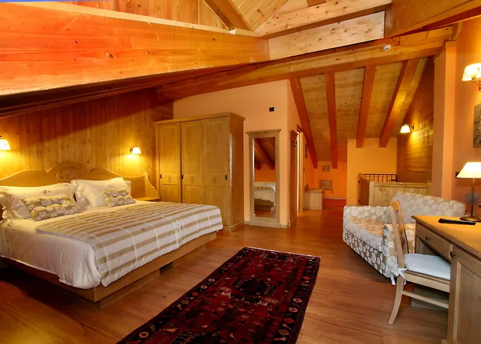 Hotel Boton D'Or & Wellness A La Thuile