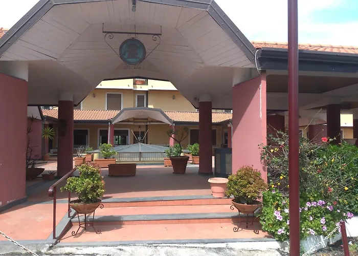Tk Hotel - Ex Ares San Giovanni La Punta