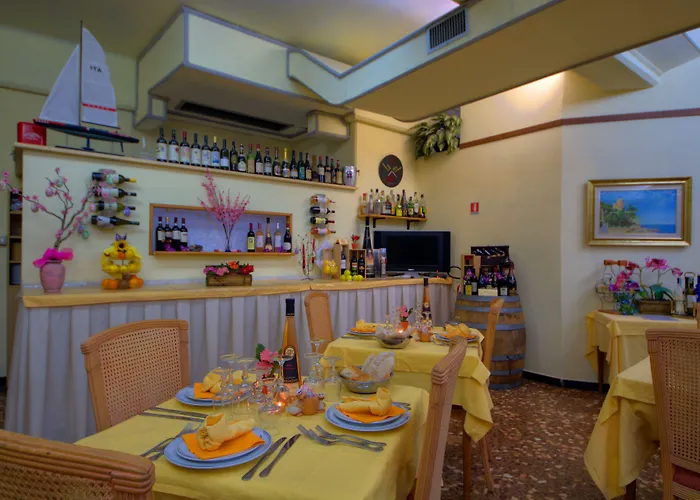 Hotel Savoia Finale Ligure