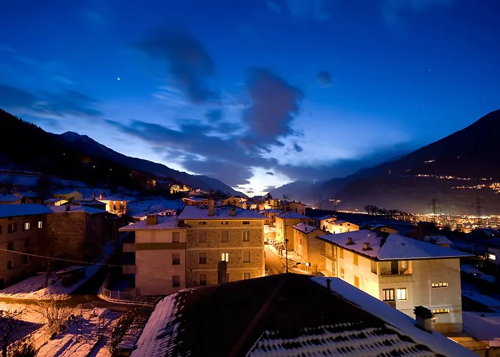 Hotel Campelli Sondrio