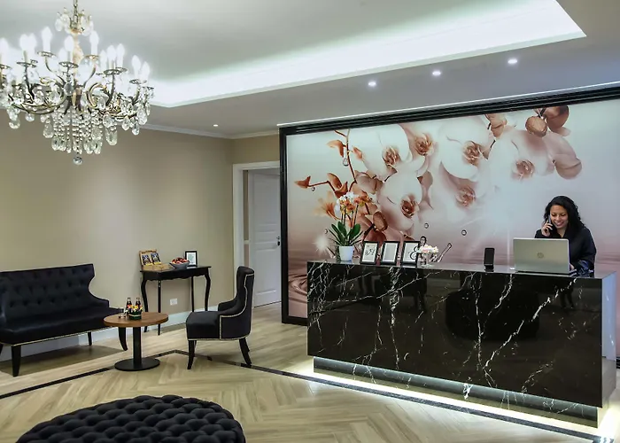 The Boutique Hotel Rzym