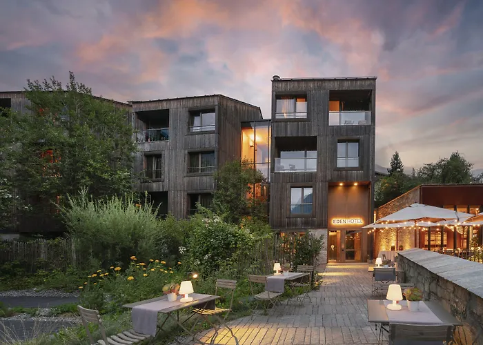 Eden Hotel Bormio