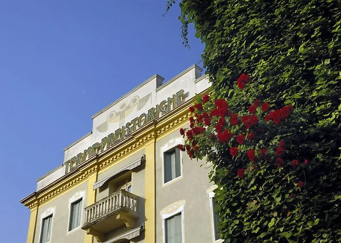 Terme Preistoriche Resort & Spa Montegrotto Terme