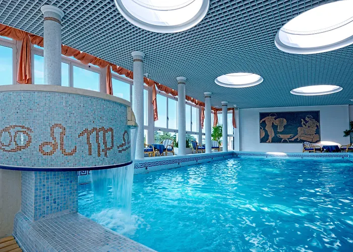 Hotel Aurora Terme Abano Terme